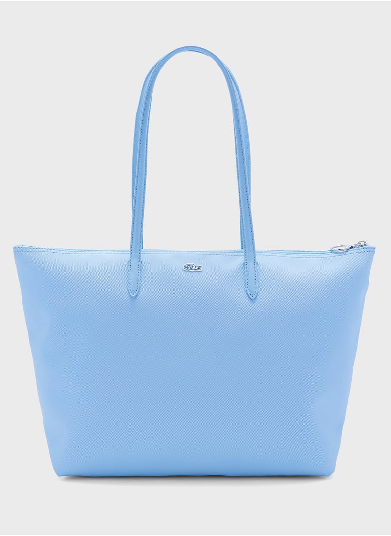 Concept Small Zipped Tote