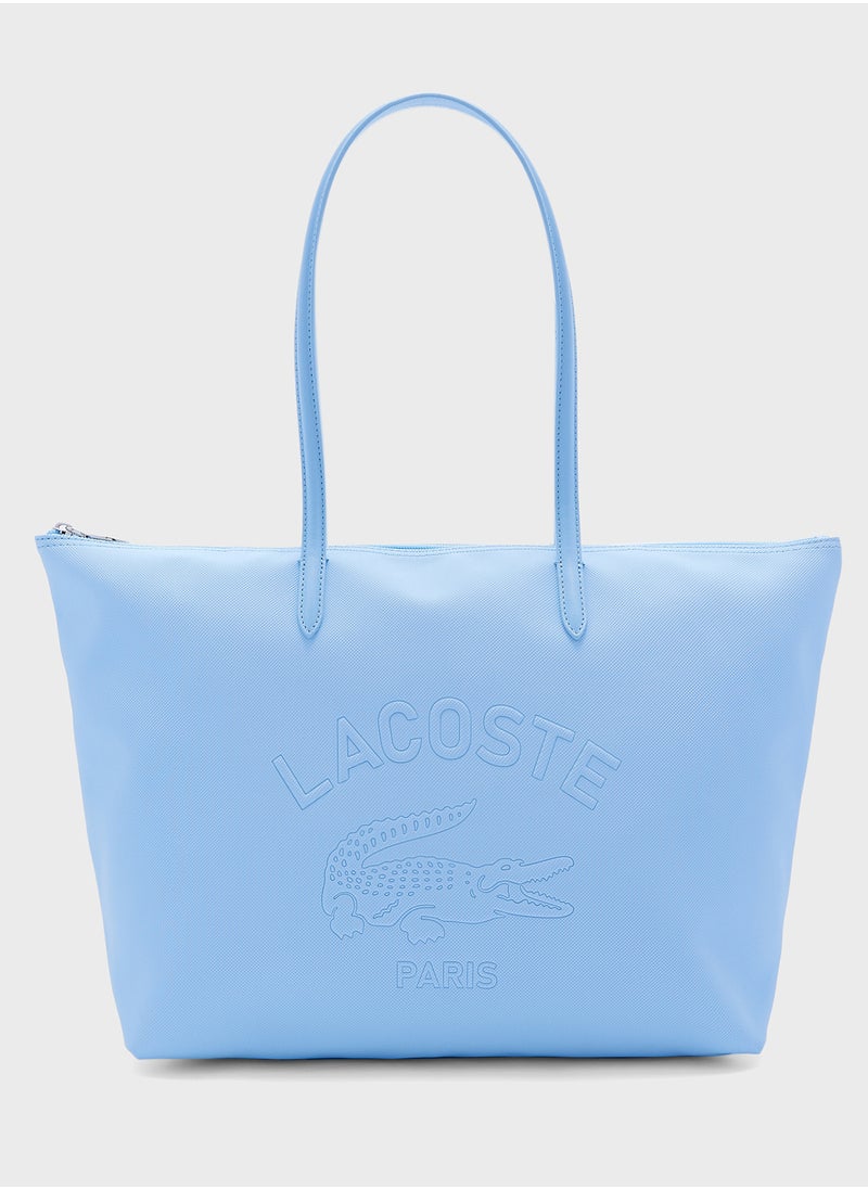 Concept Small Zipped Tote