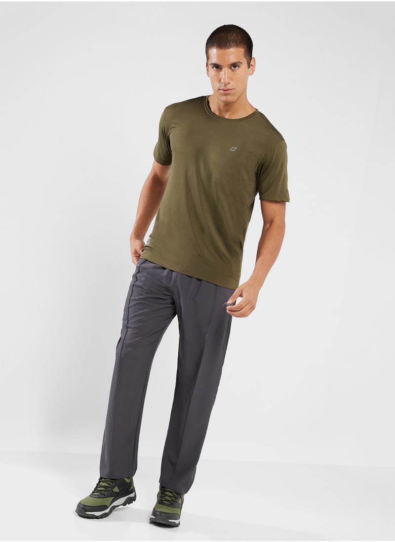 Mens Relaxed Joggers