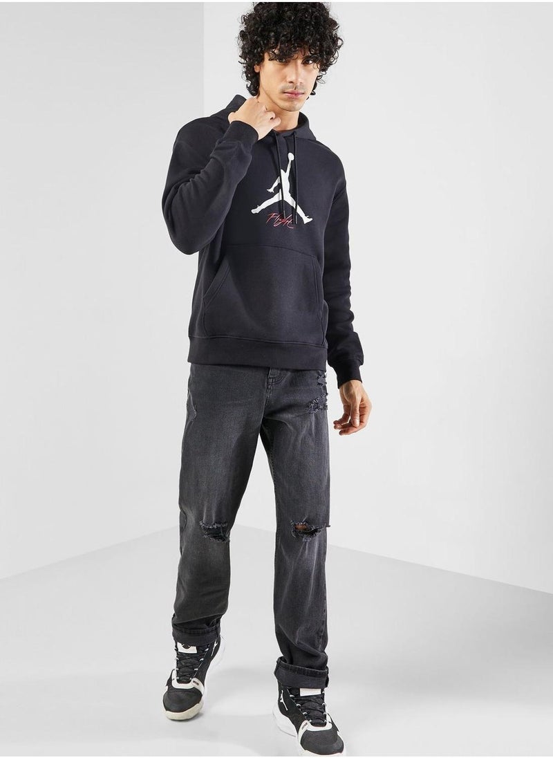 Jordan Essential Fleece Baseline Hoodie