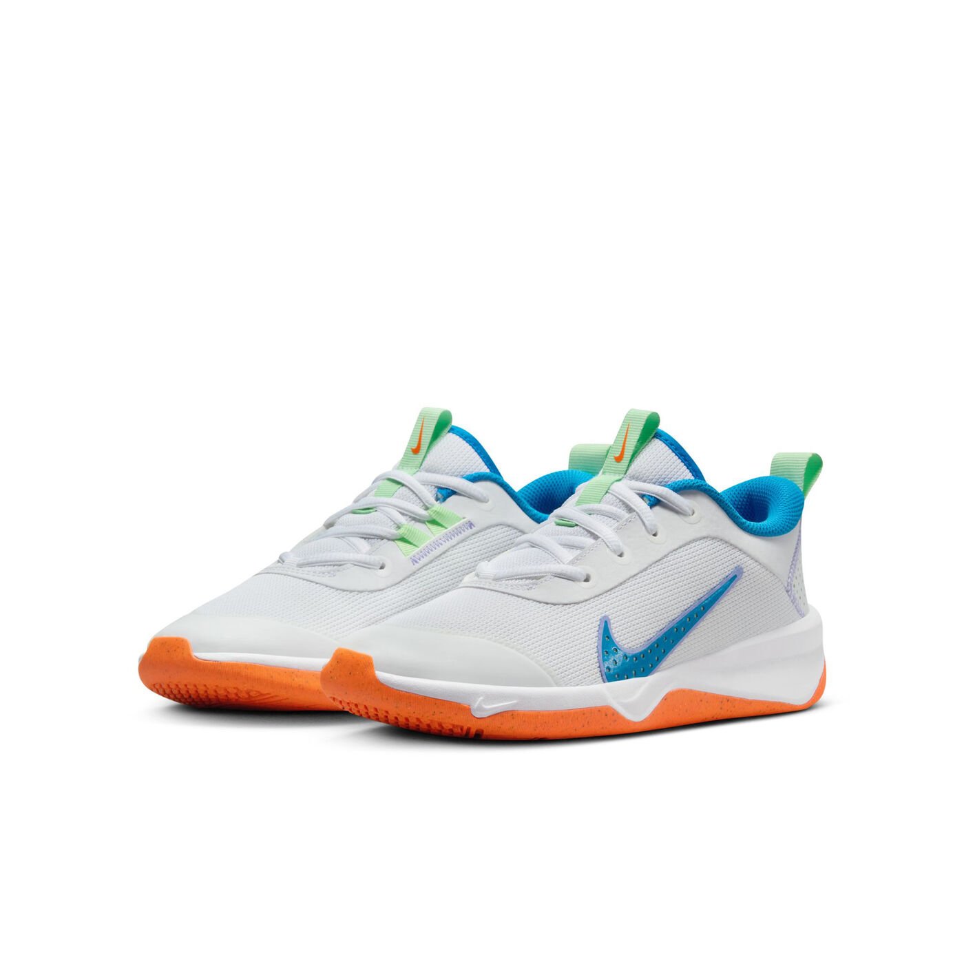 Kids' Omni Multi-Court Indoor Court Shoes