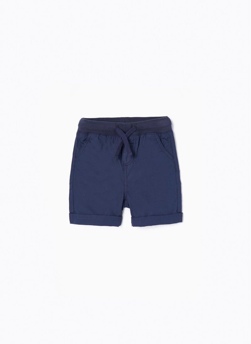 Cotton Shorts for Baby Boys