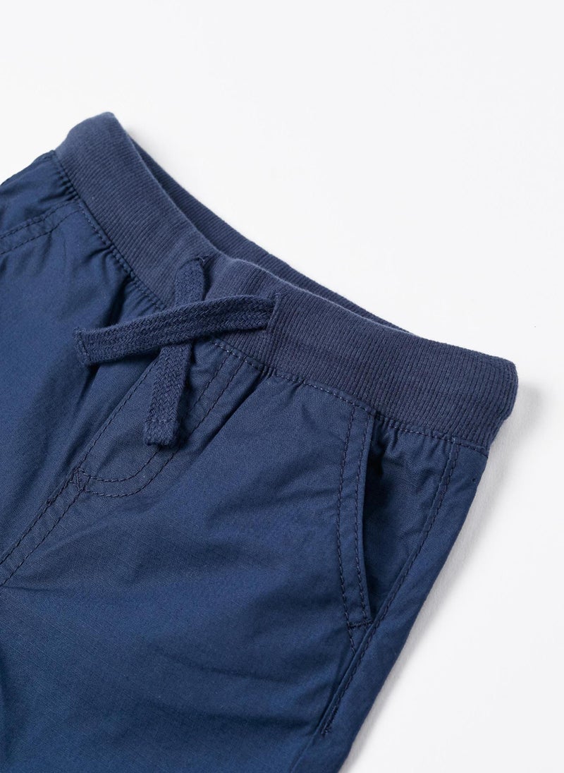 Cotton Shorts for Baby Boys