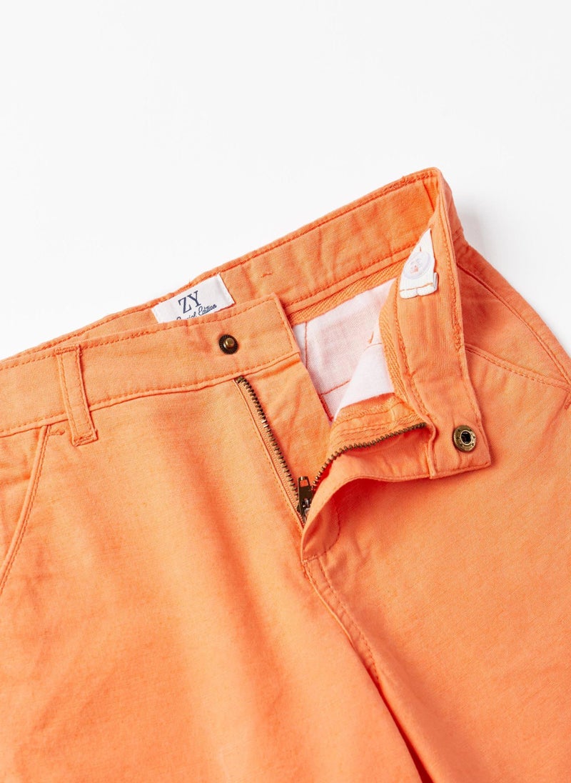 Chino Shorts for Boys