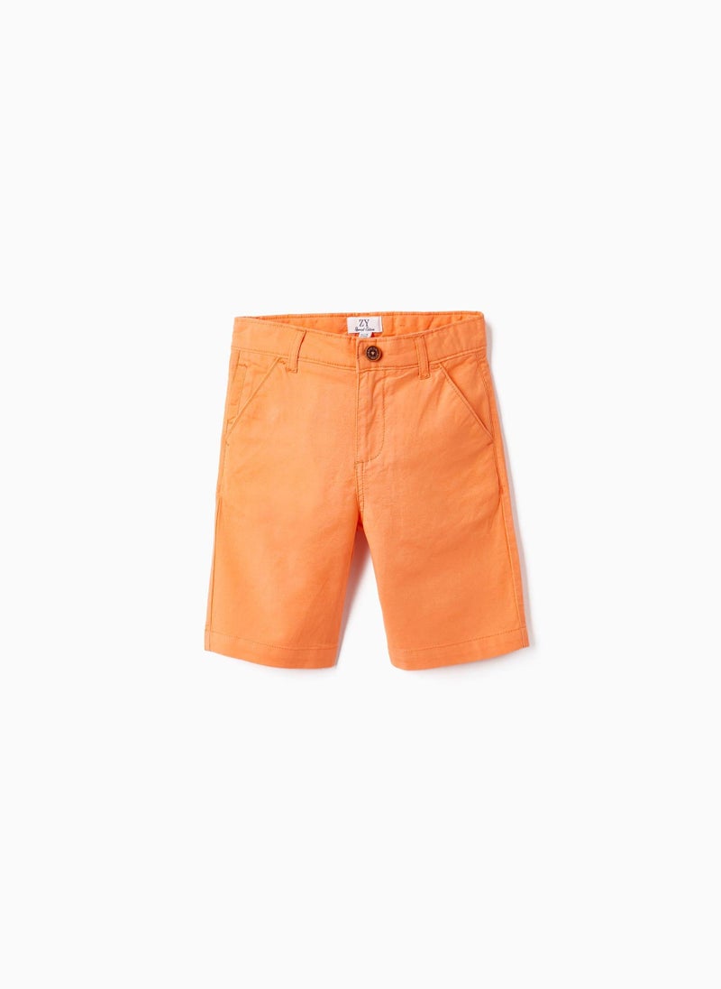 Chino Shorts for Boys