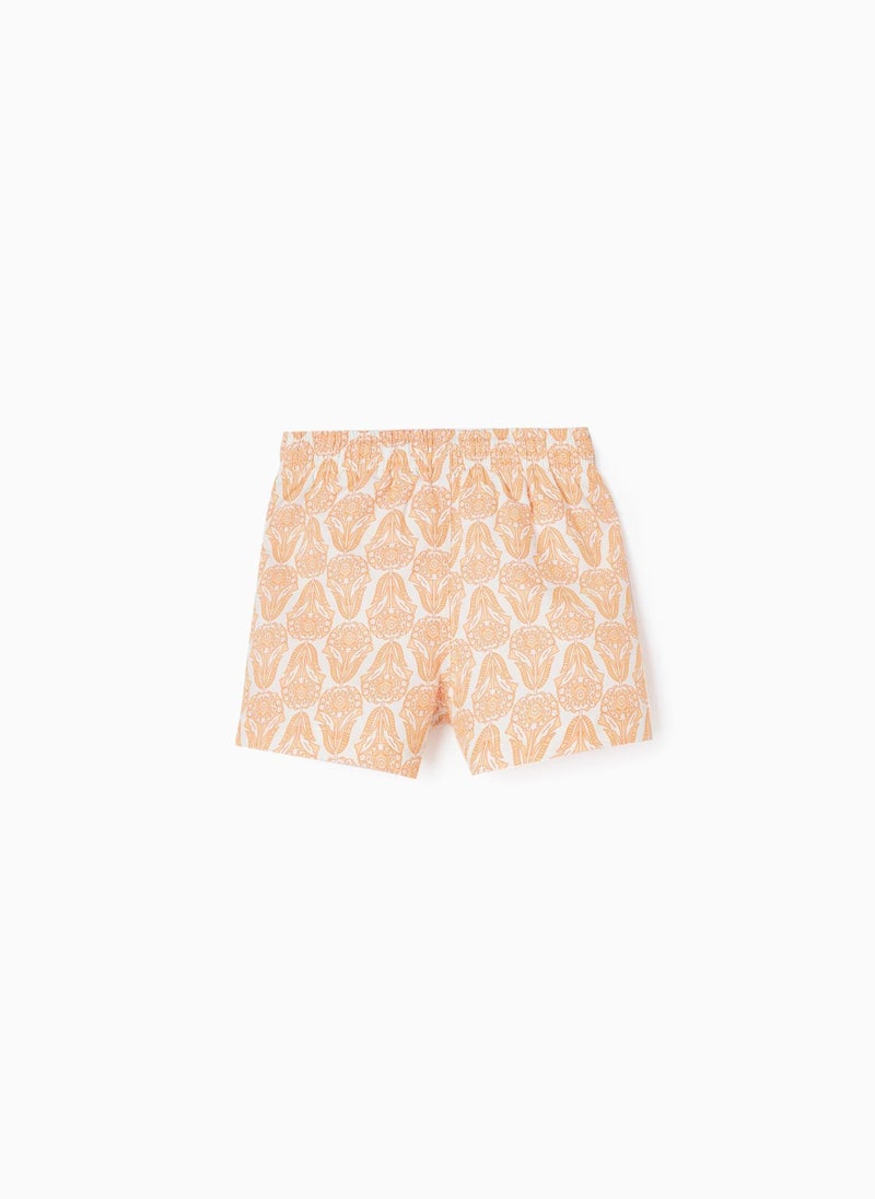 Floral Shorts UV 80 Protection for Baby Boys 'You&Me'