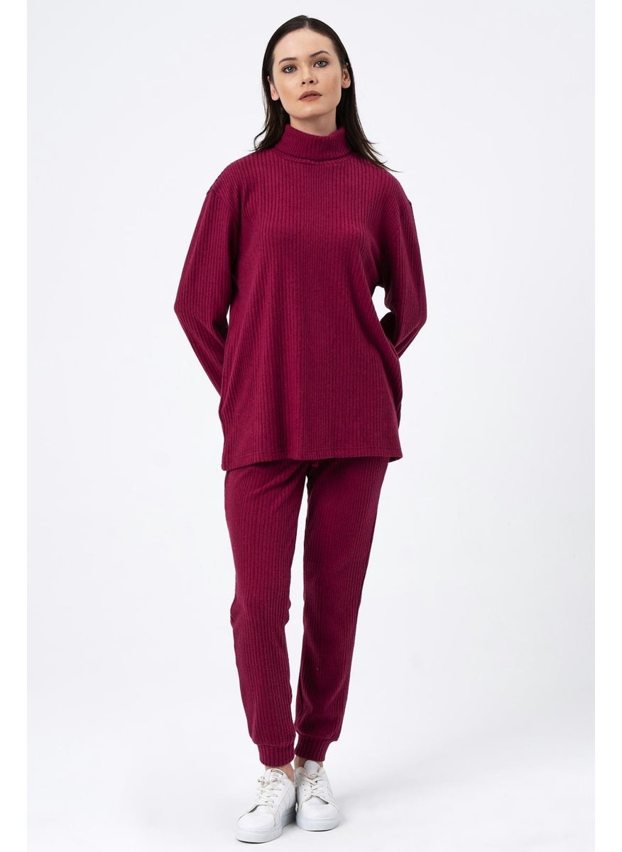 Turtleneck Sweater (B22-730A)