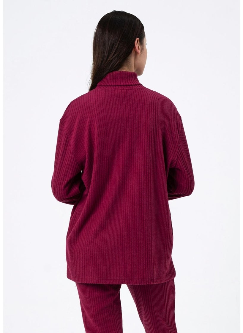 Turtleneck Sweater (B22-730A)