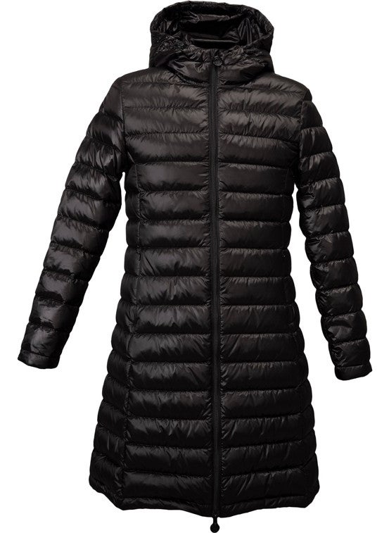 Vera Women's Goose Down Coat Black L