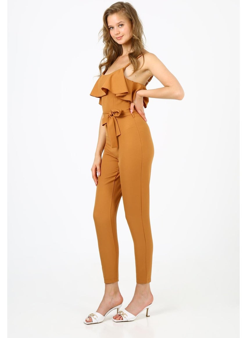 Alexandergardı Voluminous Jumpsuit (B21-43902)