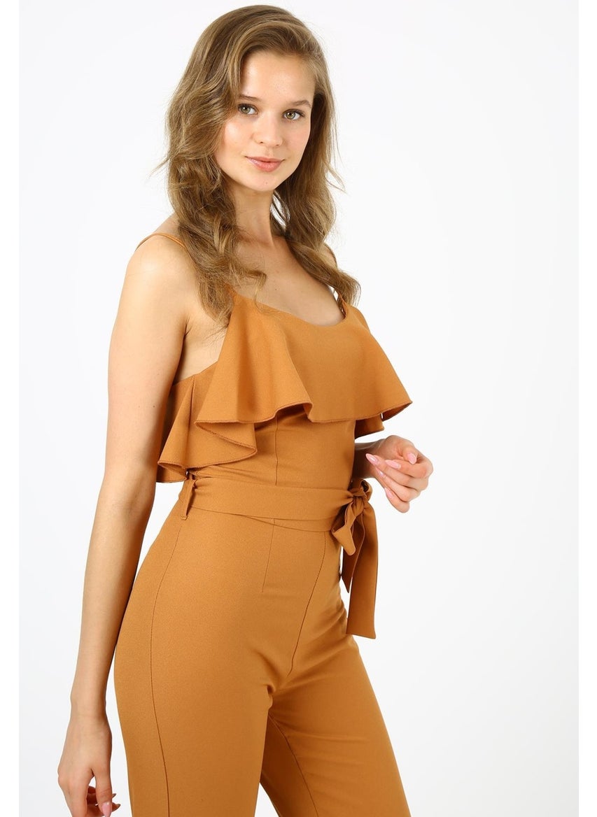 Alexandergardı Voluminous Jumpsuit (B21-43902)