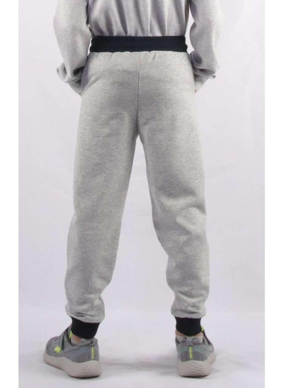 Kids' Tie-Up Sweatpants (C23-001001A)