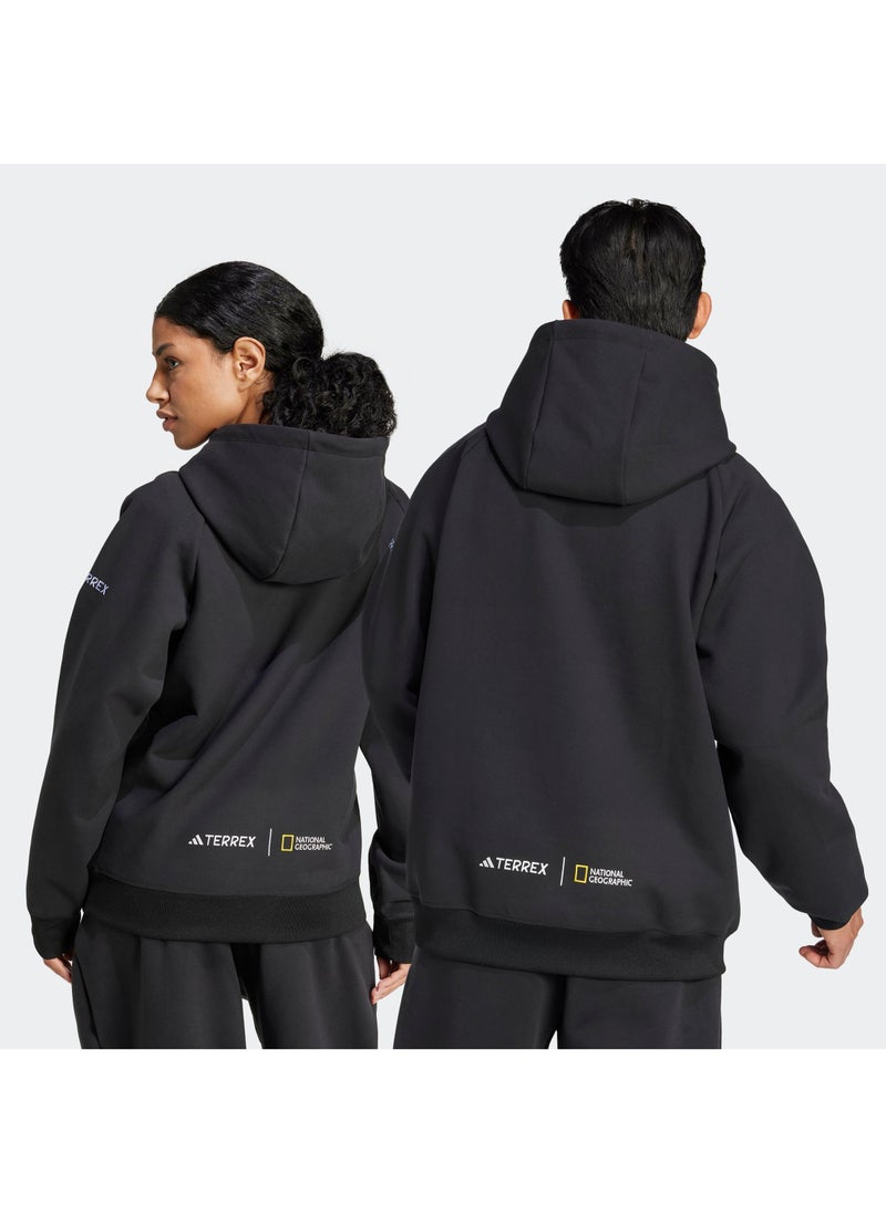 National Geographic Sweatshirt