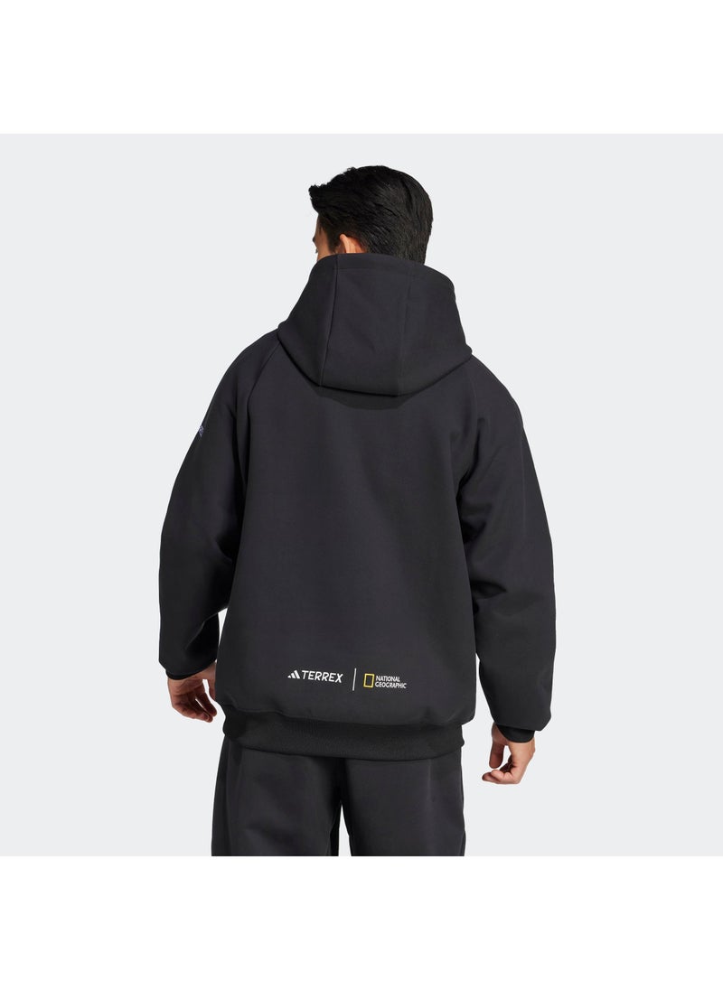 National Geographic Sweatshirt