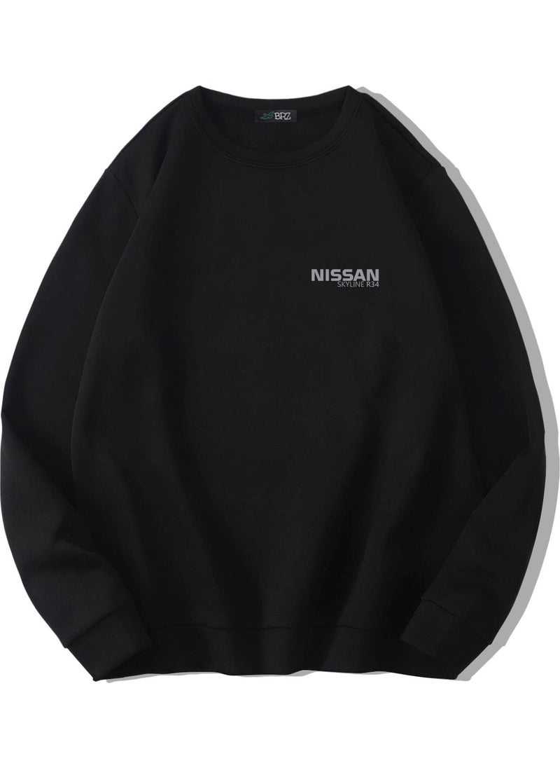 Oversize The Nissan Skyline R34 Sweatshirt