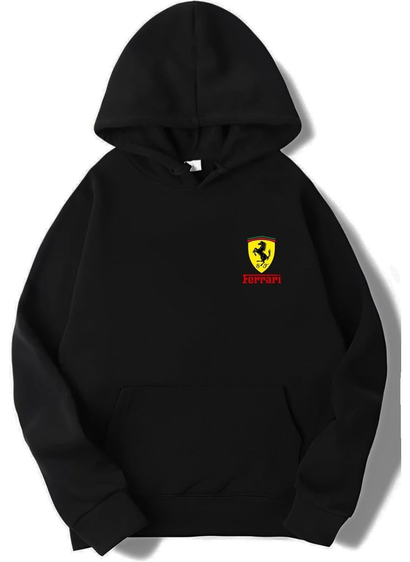 Unisex Oversize Ferrari 812 Superfast Hoodie