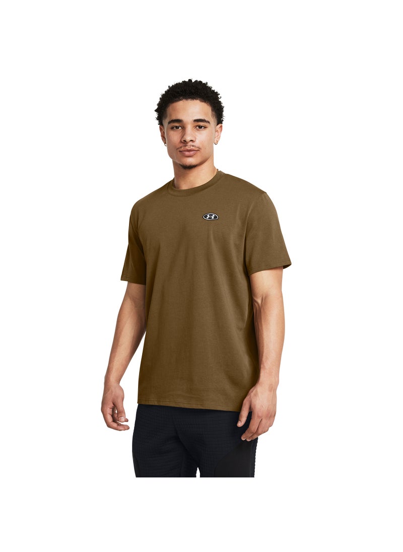 Heavyweight Short Sleeve T-shirt