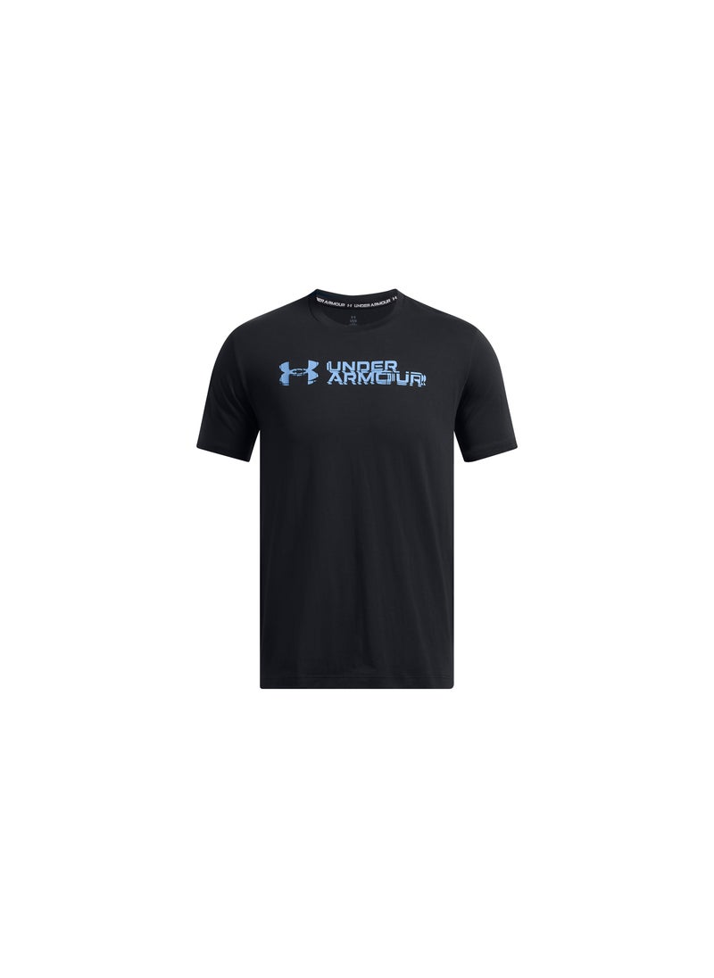 Sliced Wordmark T-shirt