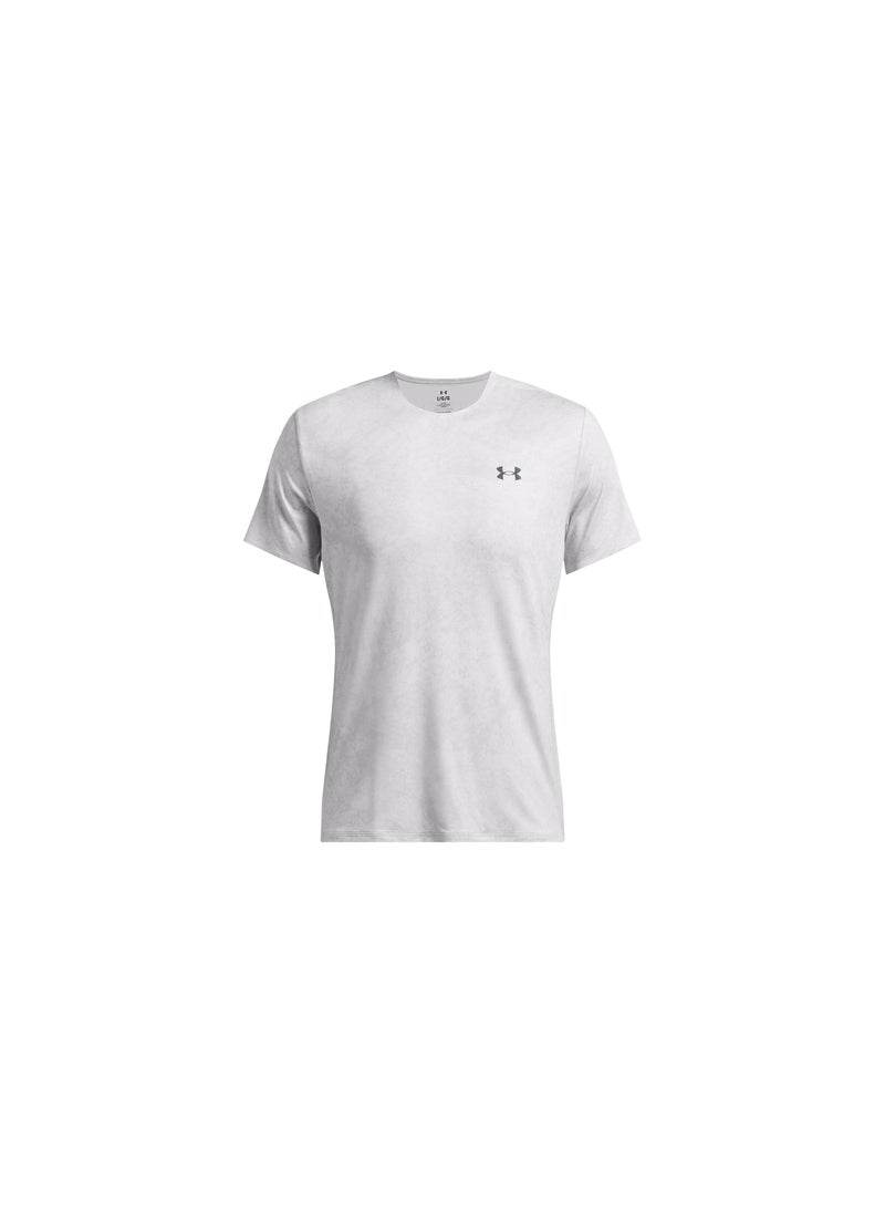 Vanish Elite Vent Printed T-shirt