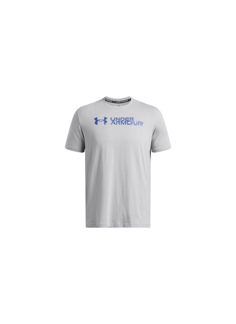 Sliced Wordmark T-shirt