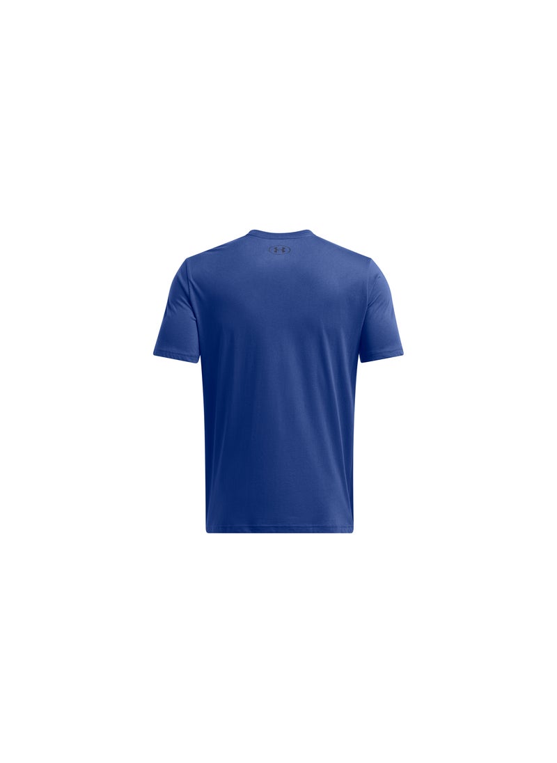 Boxed Sports Logo T-shirt