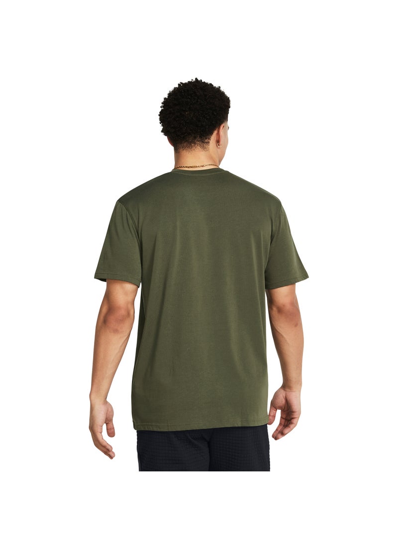 Heavyweight Hoops Certified T-shirt