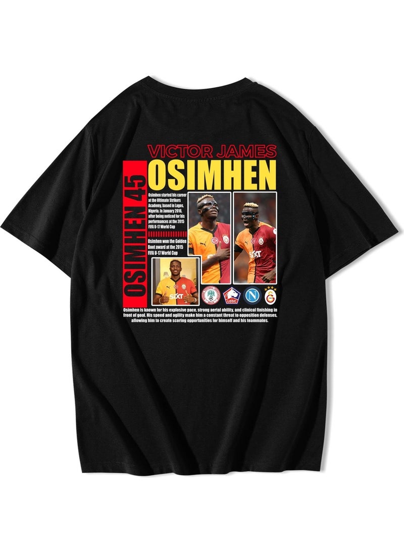 Unisex Oversize Osimhen T-Shirt