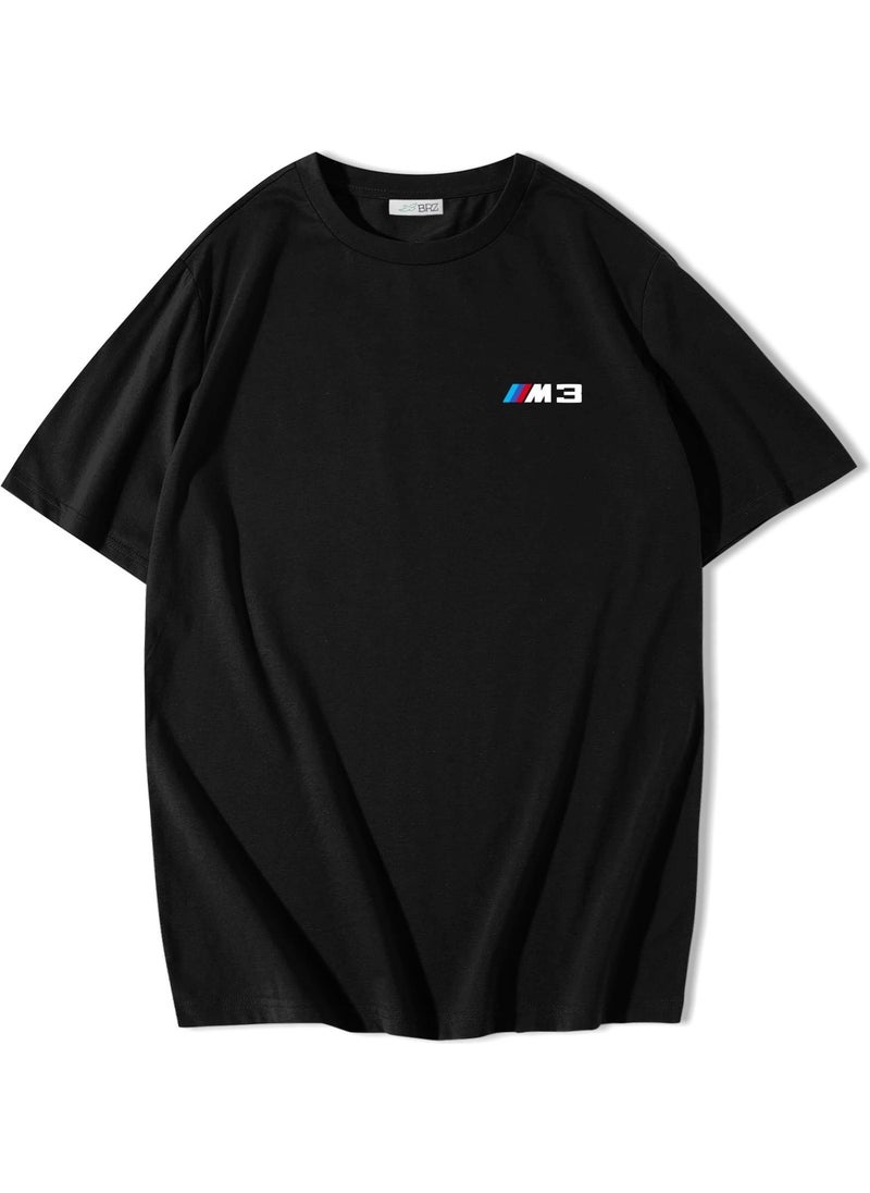 Unisex Oversize BMW E30 M3 T-Shirt