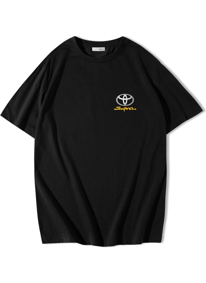 Unisex Oversize Toyota Supra Mk4 T-Shirt