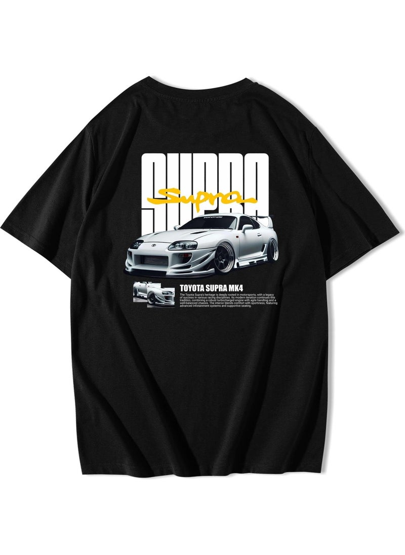 Unisex Oversize Toyota Supra Mk4 T-Shirt