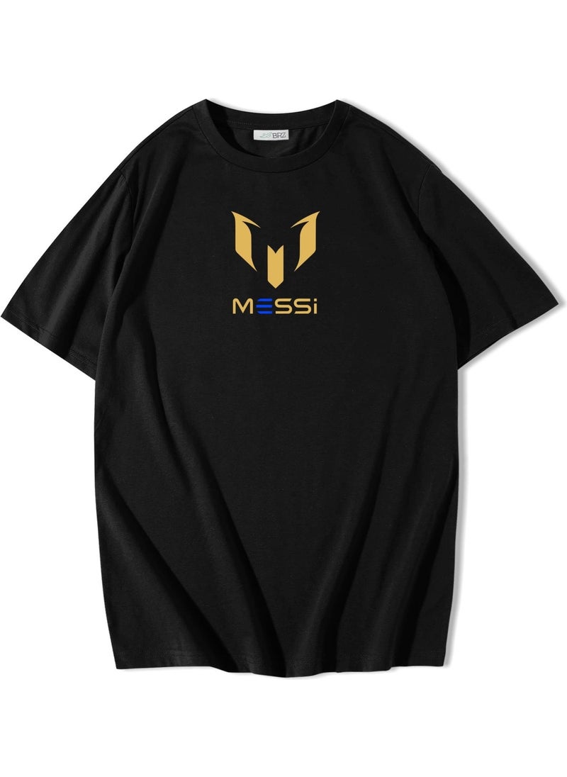 Oversize Messi T-Shirt