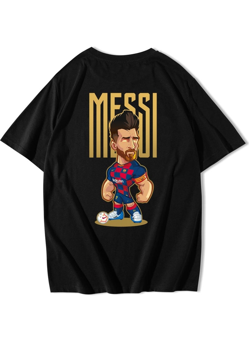 Oversize Messi T-Shirt