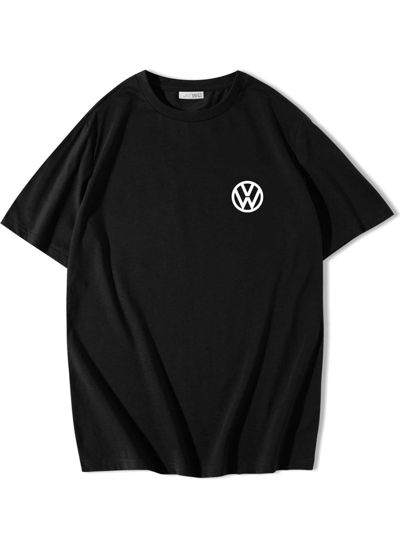 Oversize Volkswagen Beetele 1967 T-Shirt