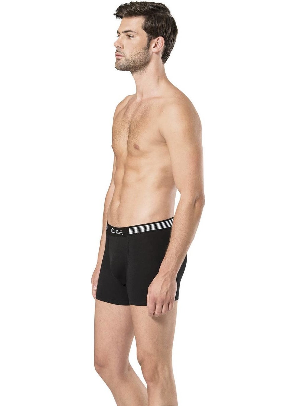 Men's Stretch Boxer Single