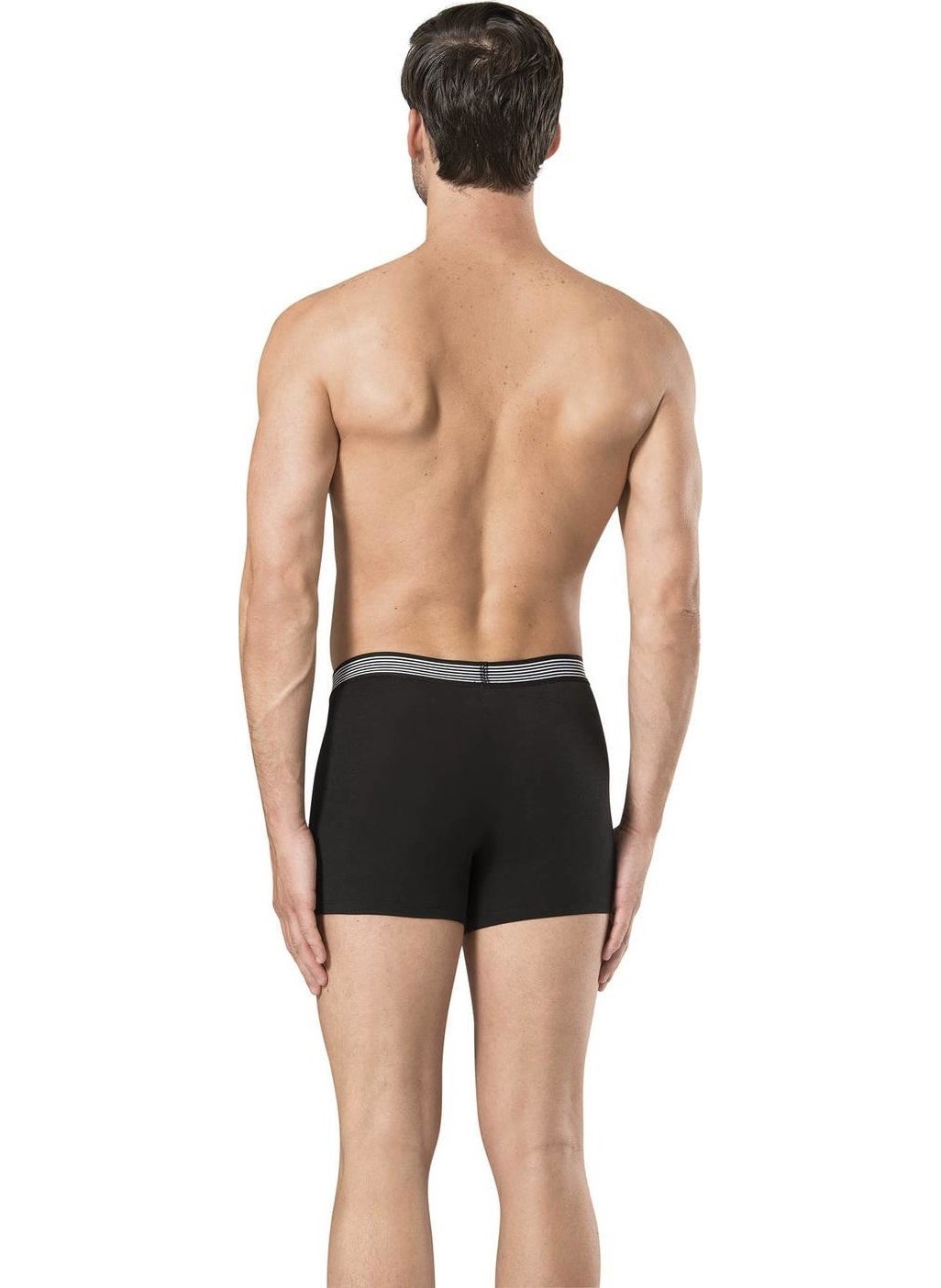 Men's Stretch Boxer Single