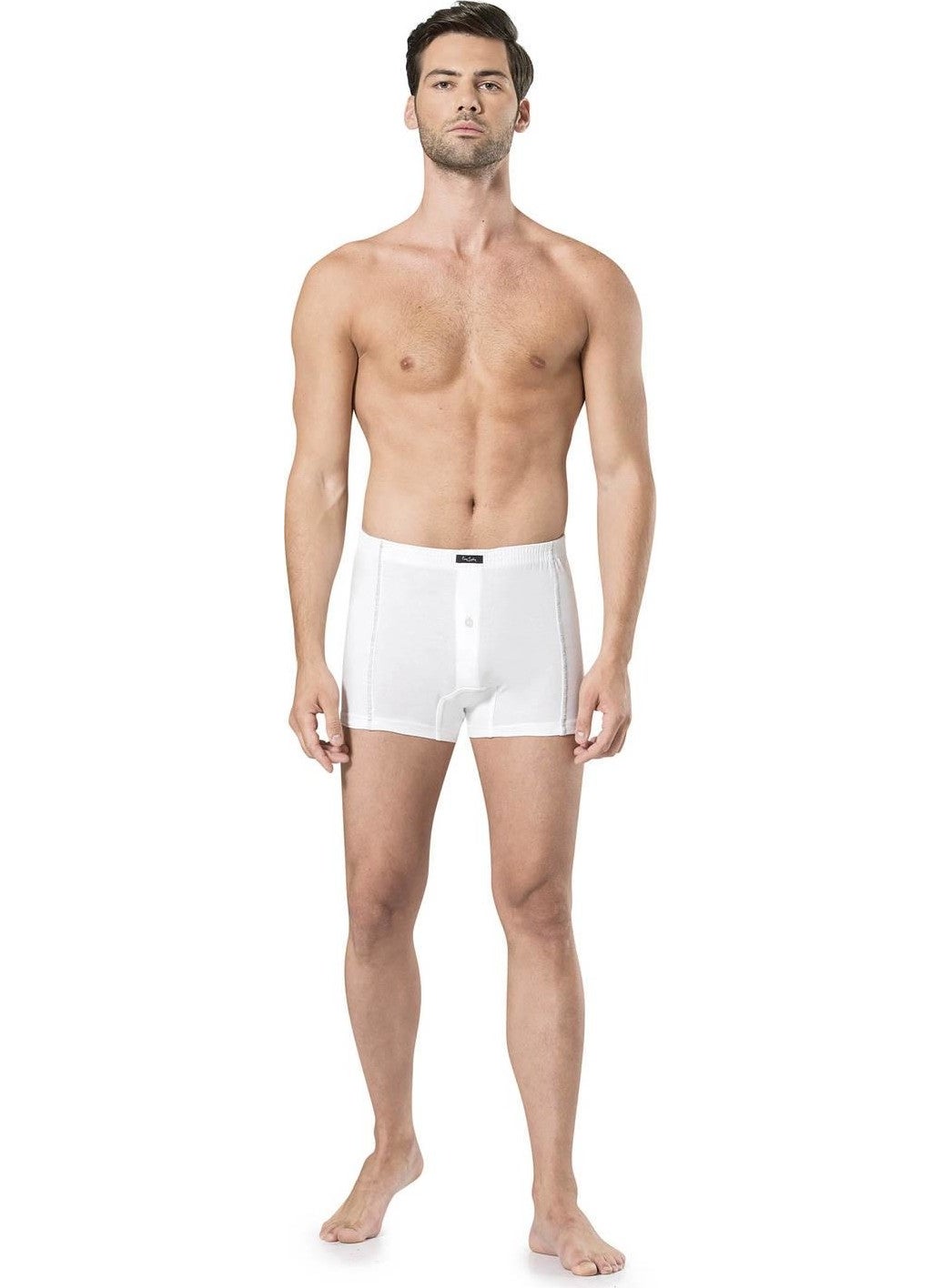 Men's Combed Cotton Boxer