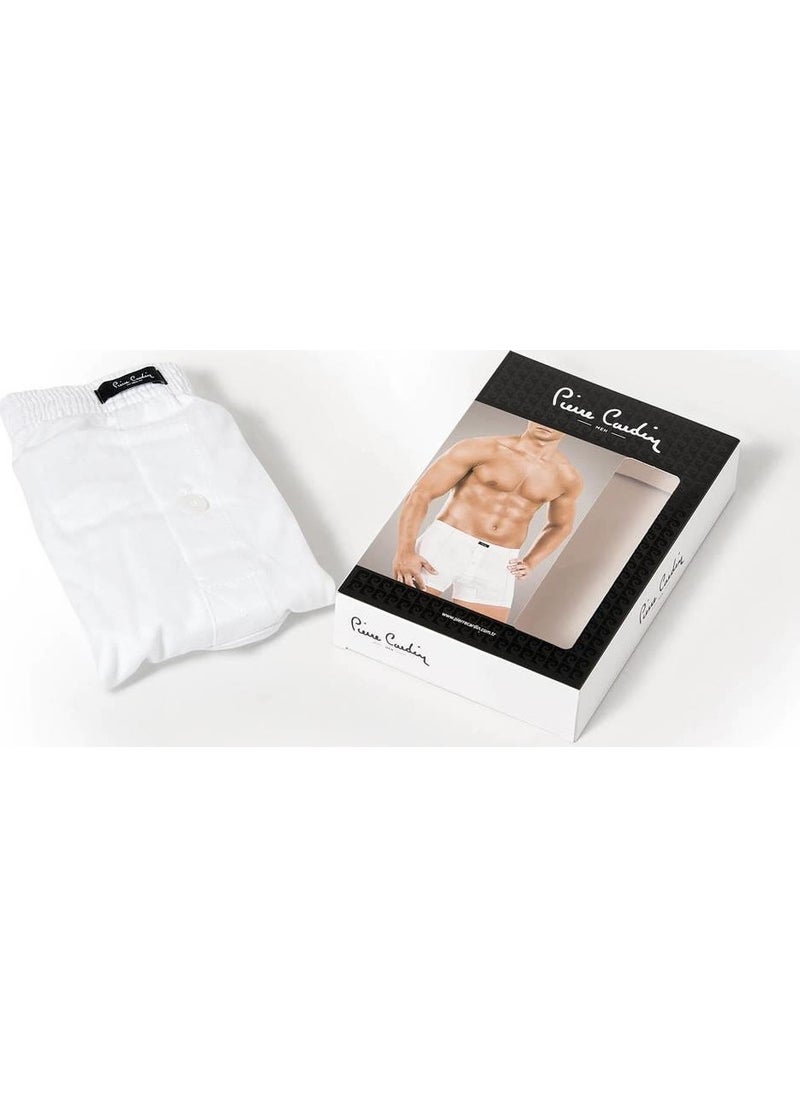 Men's Combed Cotton Boxer