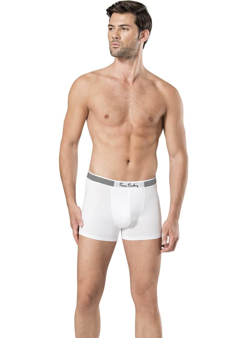 Men's Stretch Boxer Single