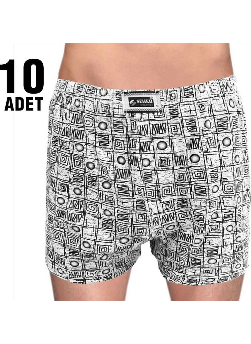 Seher Empirme Men's Boxer 10-pack