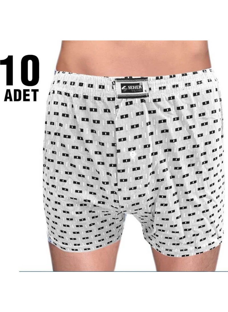 Seher Empirme Men's Boxer 10-pack