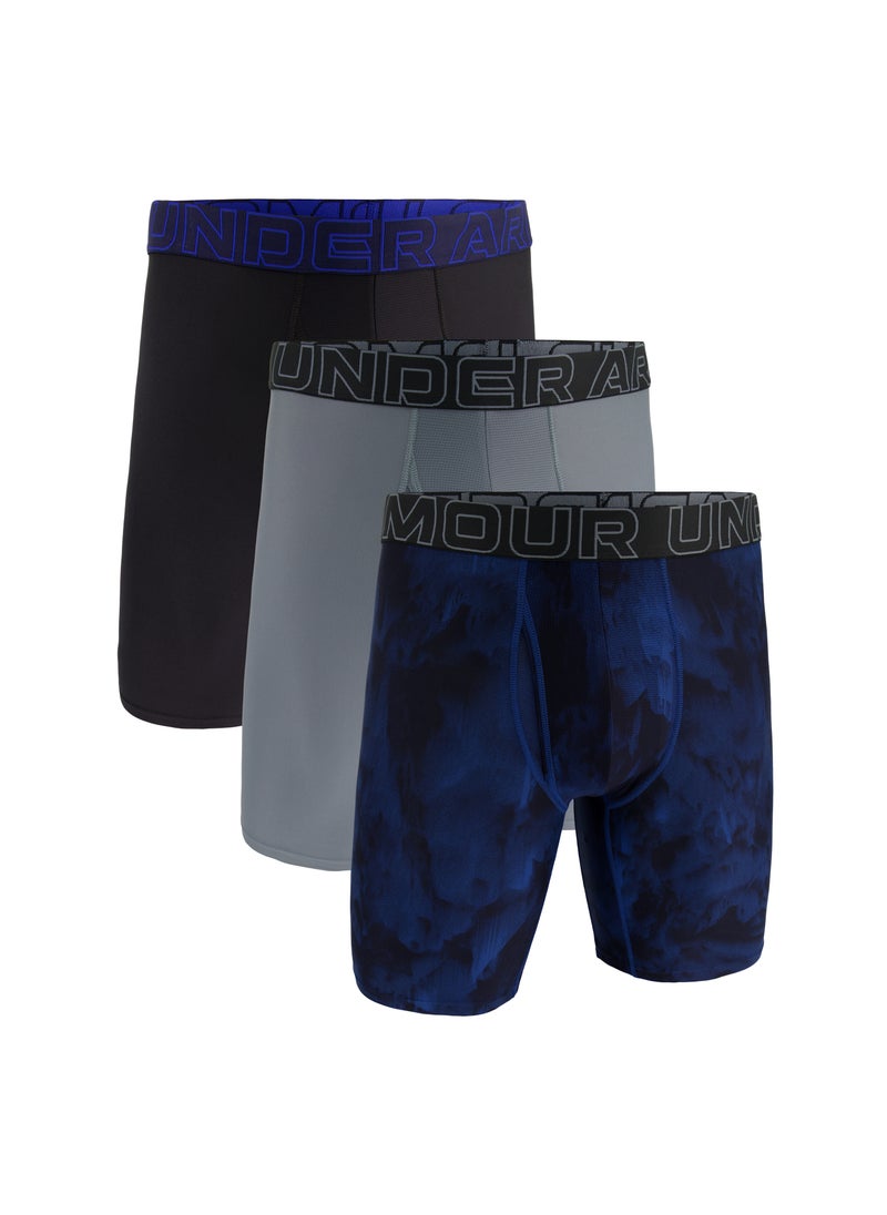 Performance Tech Novelty Boxers (9in)