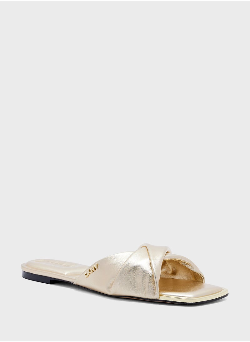 Dola Flat Sandals