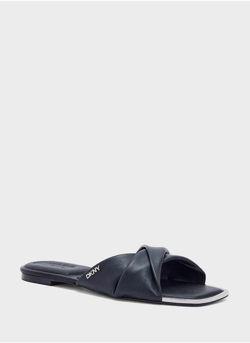 Dola Flat Sandals