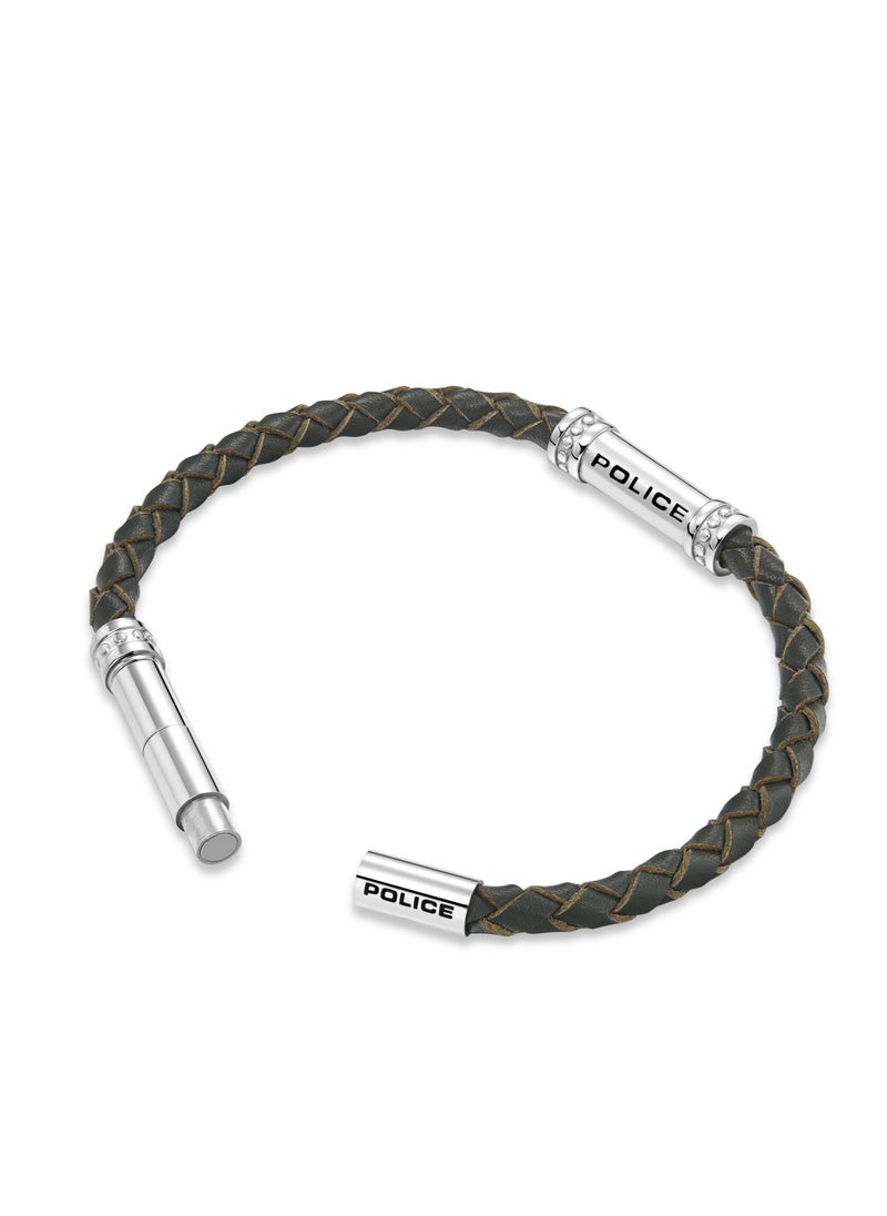 Police Barrell Bracelet For Men