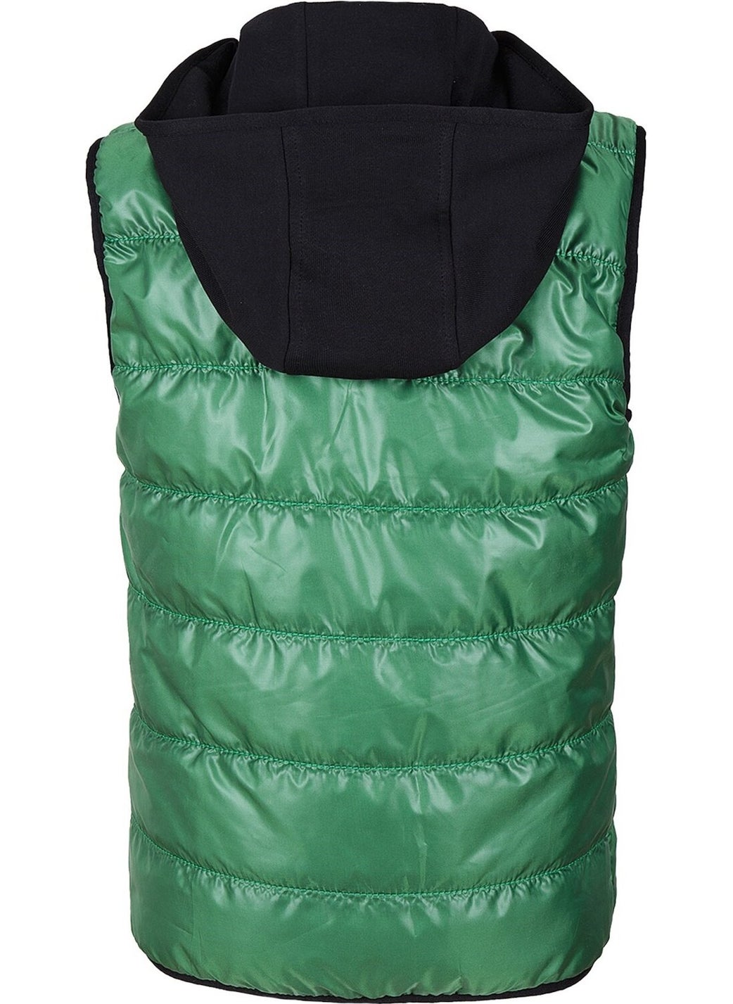 Unisex Hooded Kids Vest