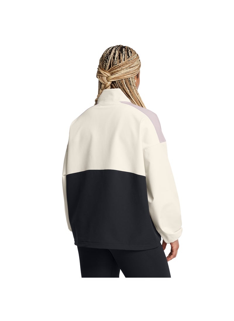 Armoursport Woven Pullover