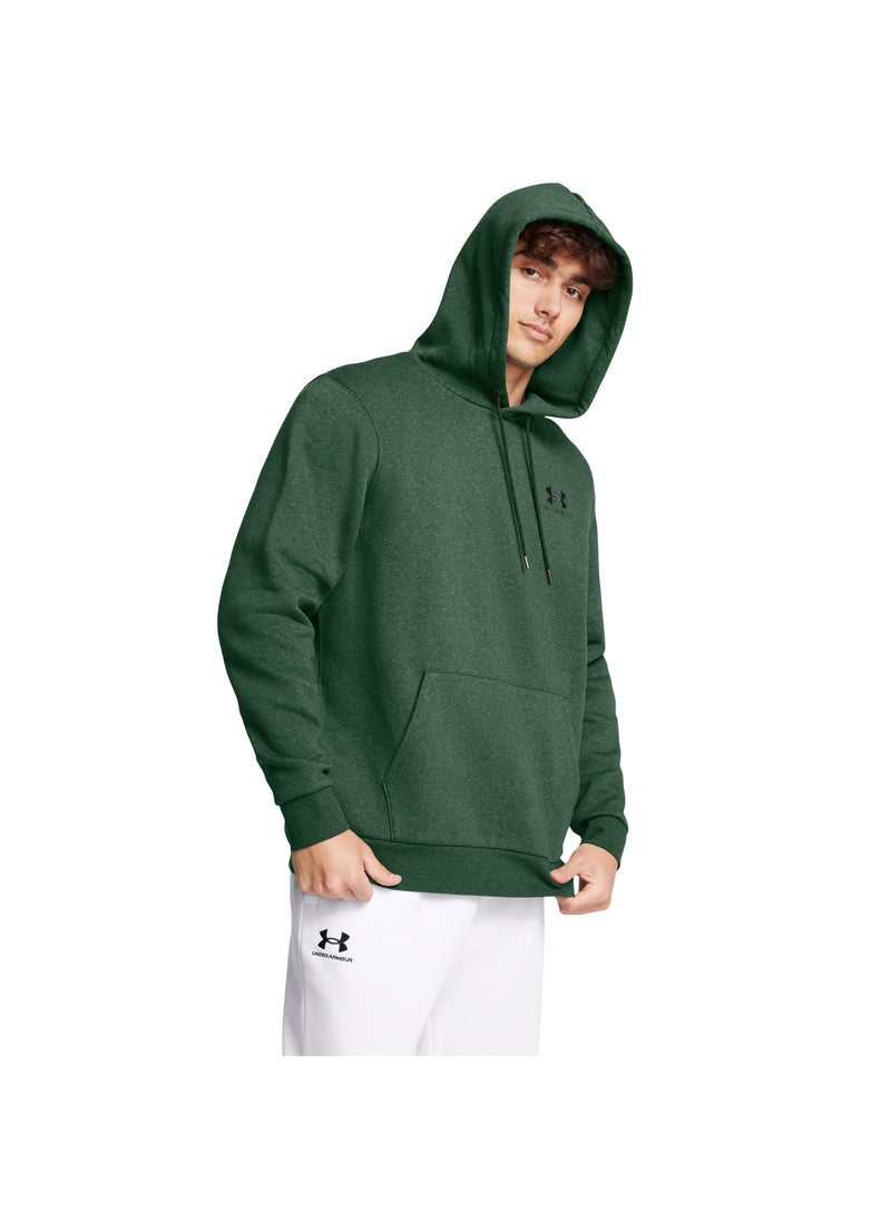 Essential Fleece Hoodie