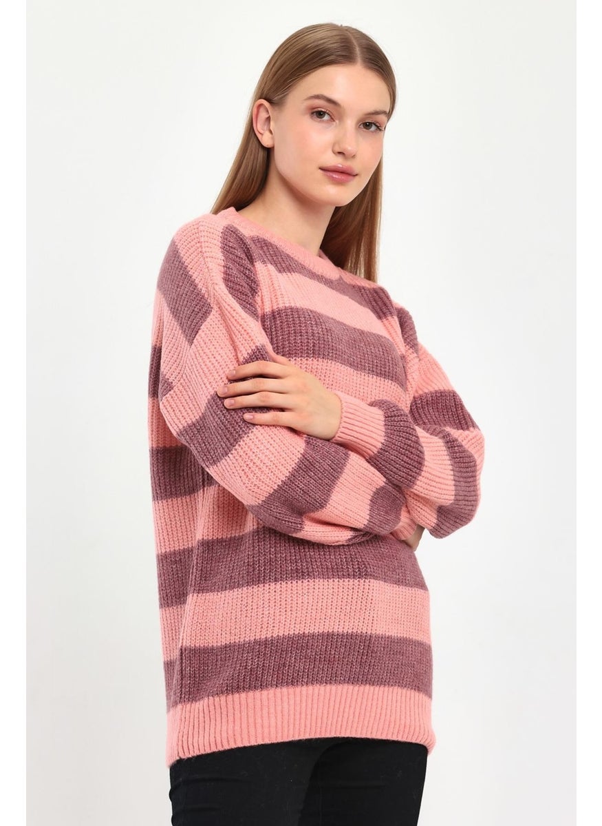 Alexandergardı Crew Neck Knitwear Sweater (B23-5803)