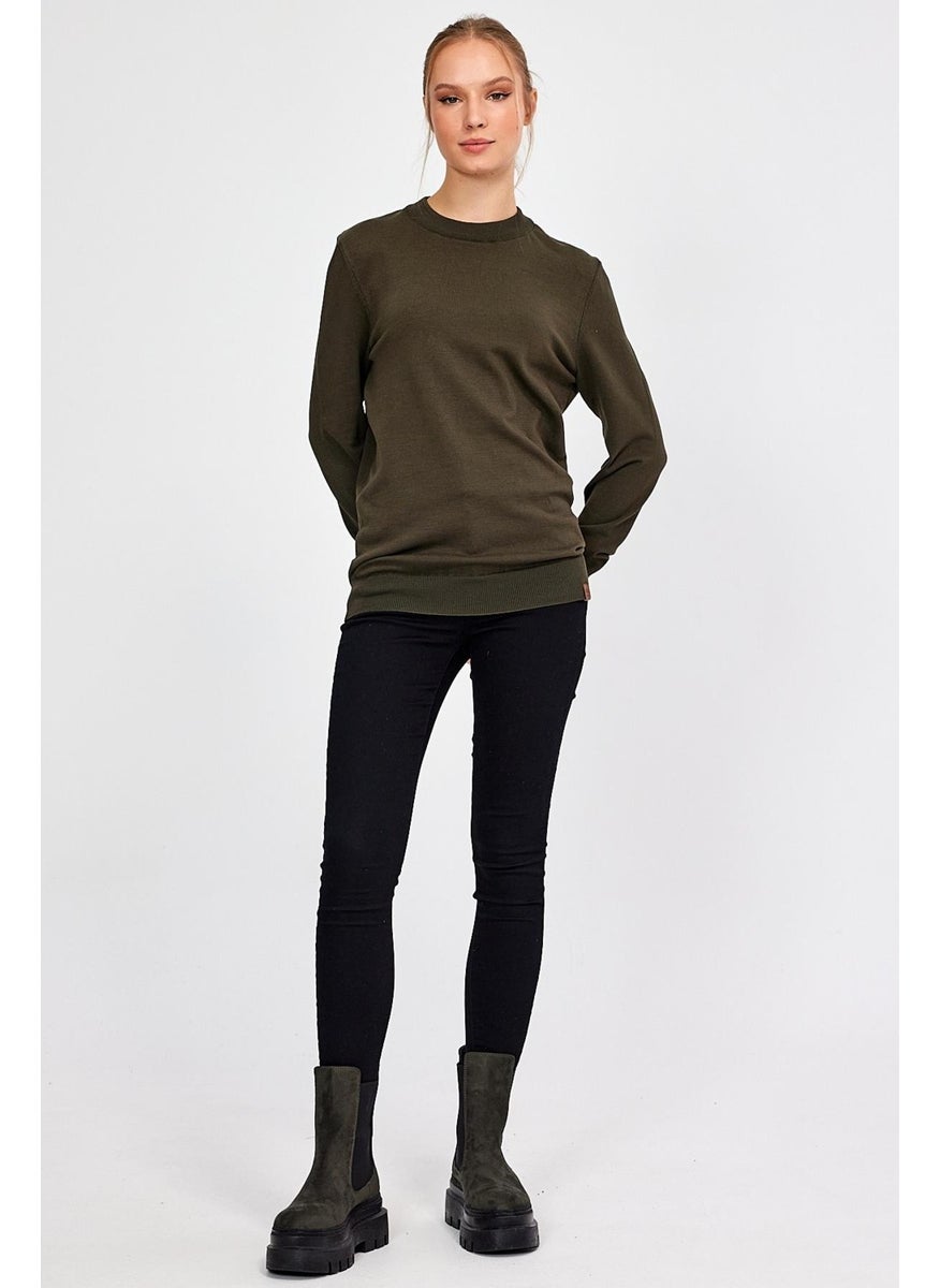 Alexandergardı Comfort Fit Knitwear Sweater (E23-6700)