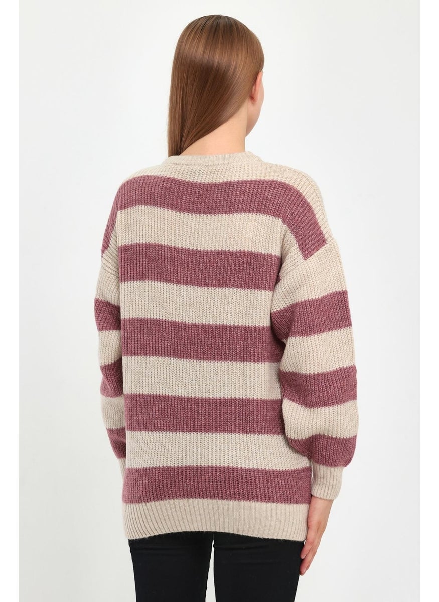 Alexandergardı Crew Neck Knitwear Sweater (B23-5803)